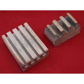 Grooved Bricks